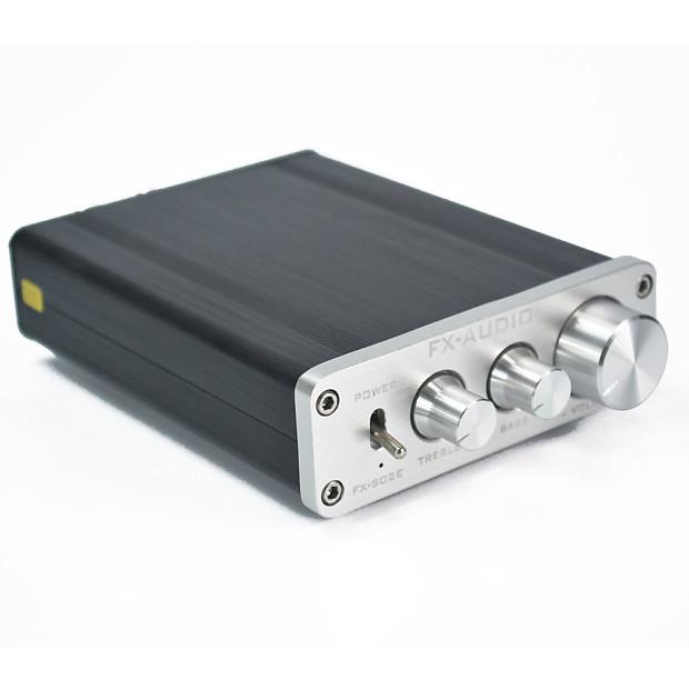Amply FX-Audio FX-502E