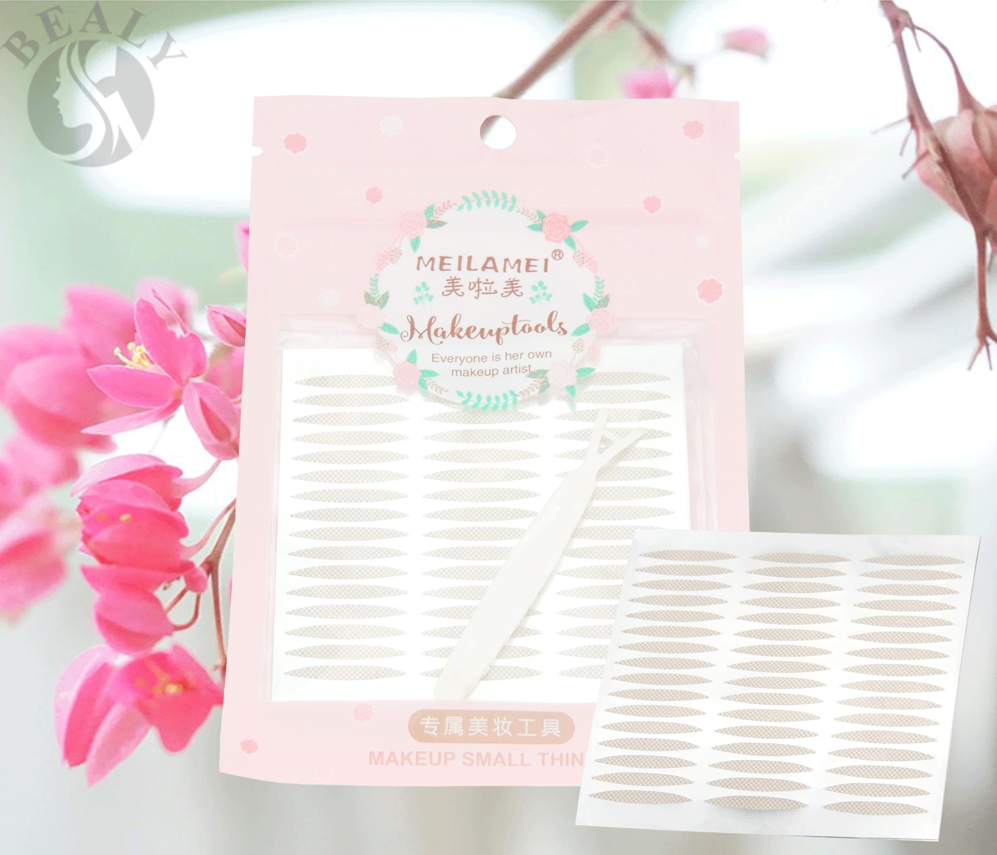 MÍ LƯỚI KÍCH MÍ TRONG SUỐT TÚI HỒNG SIZE M