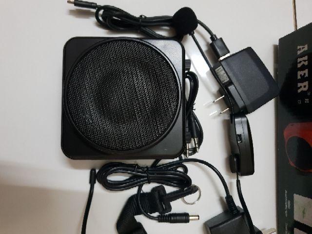 LOA TRỢ GIẢNG AKER MR 2500 BH 6 THÁNG ĐỔI MỚI