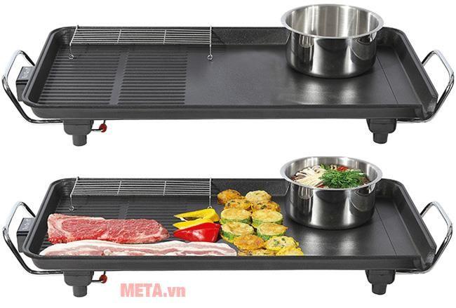 Bàn nướng điện Tiger Queen SQ-1300G