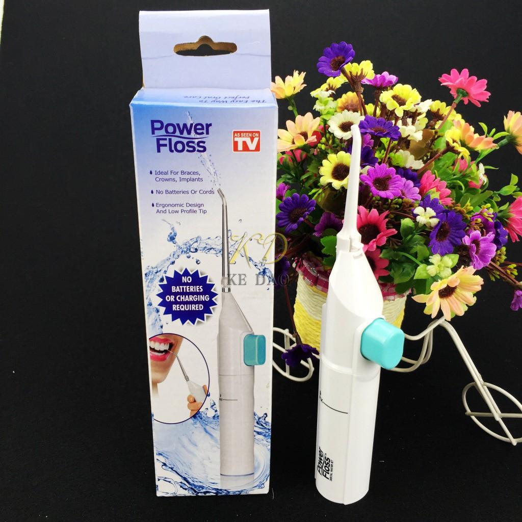 CHĂM SÓC VỆ SINH RĂNG MIỆNG POWER FLOSS (TRẮNG)