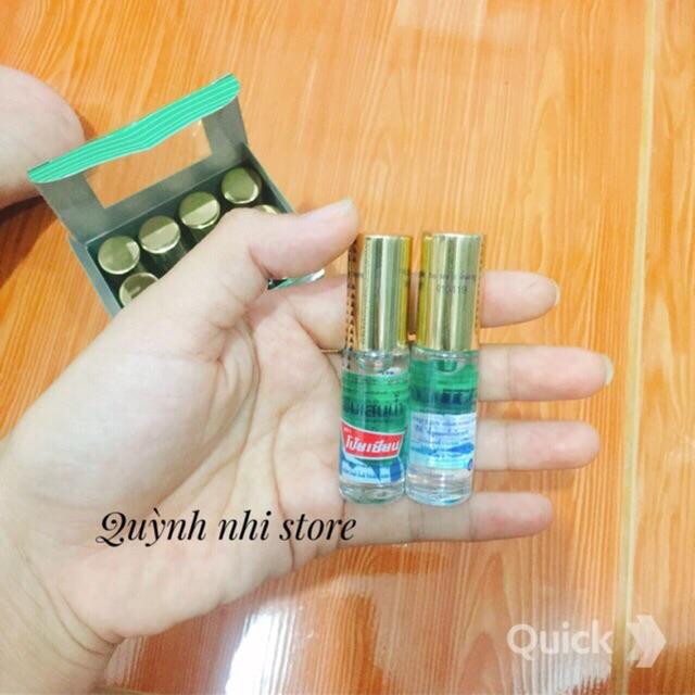 Dầu lăn nóng poysian núi thái lan