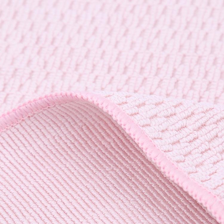 Khăn Microfiber đa năng lau xe ô tô 40cm x 40cm