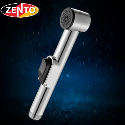 Bộ sen cây tắm nóng lạnh Zento ZT-ZS8098 (Xanh) + Tặng 1 vòi xịt vệ sinh Zento ZT5116-1 (Trắng)