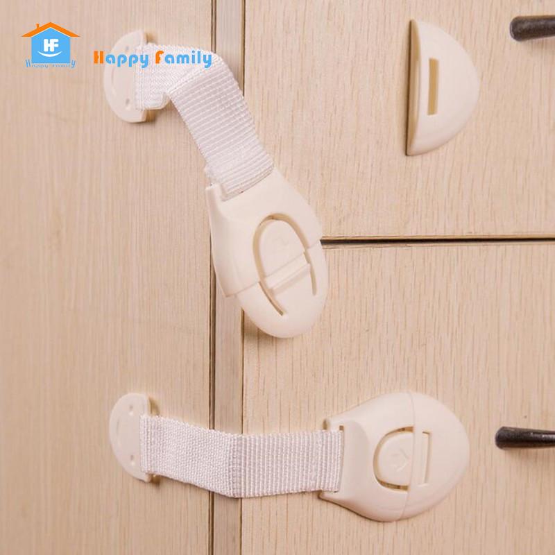 [HCM]Khóa tủ an toàn trẻ em -6 bộ