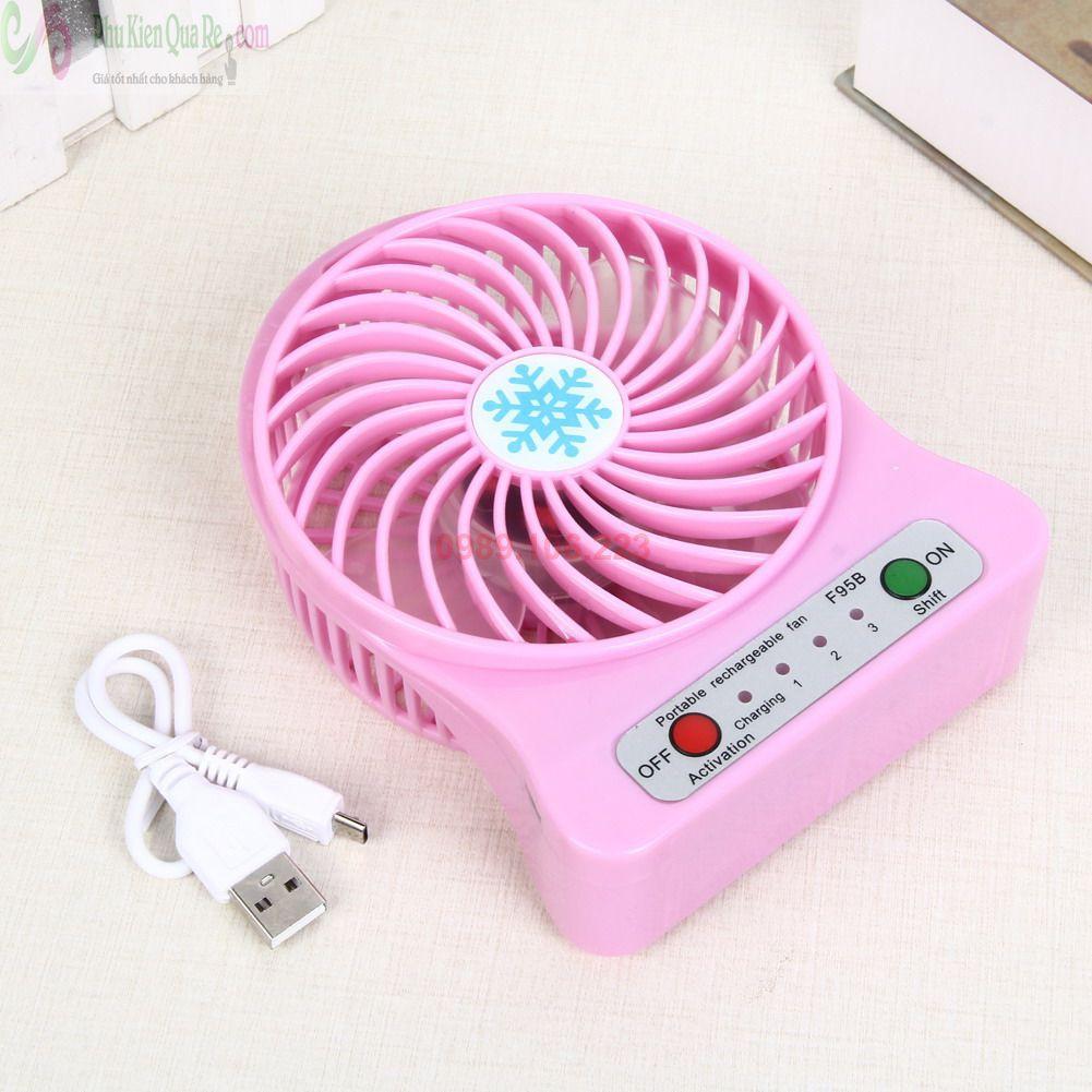 [HCM]Quạt 3 tốc độ siêu mạnh