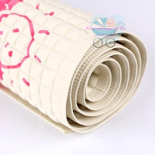 Chiếu hơi cao su xuất Malaysia
