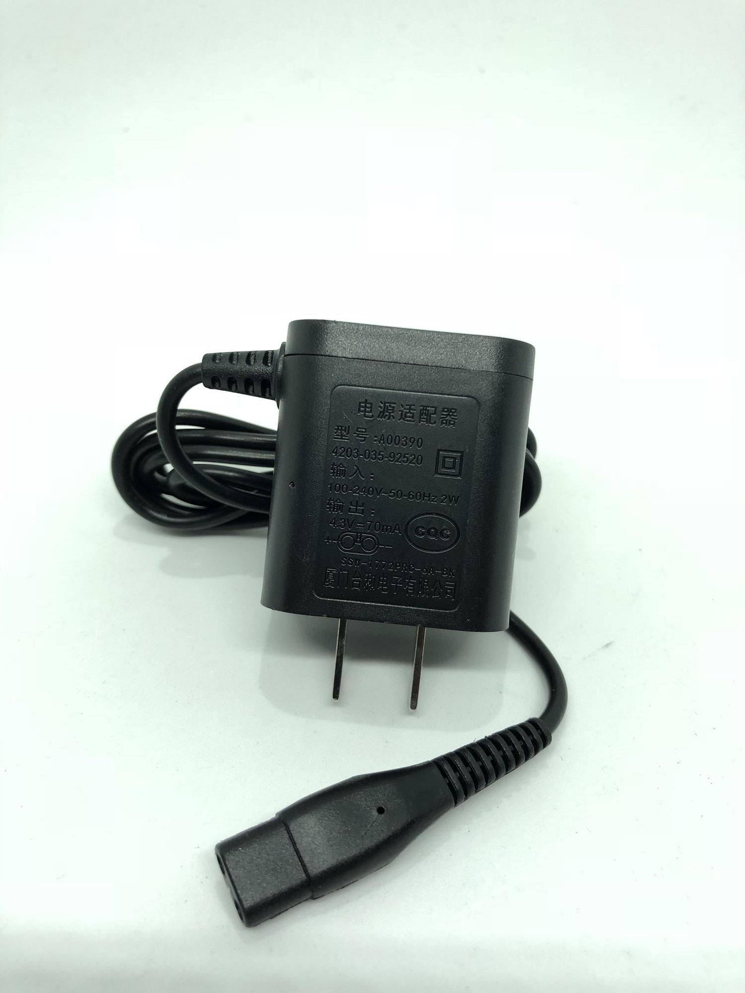 Sạc pin máy cạo râu PHILIPS 4.3V A00390 loại tốt