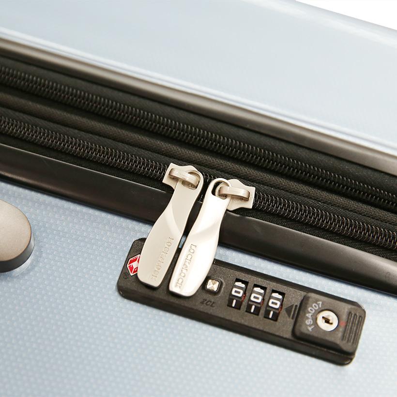 Vali Lock&lock khóa TSA _ Hàng quà tặng SAMSUNG 2018