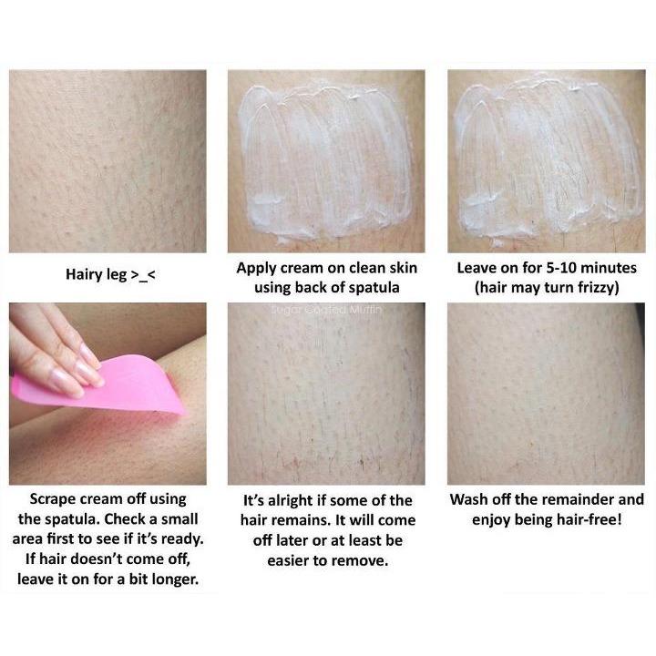 [HCM]Kem tẩy lông VEET 100ml