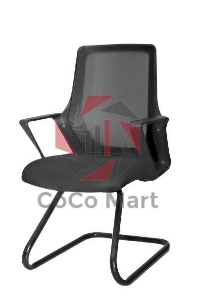 Ghế Giám Đốc Cao Cấp CoCoN7306Q (Đen) New Model