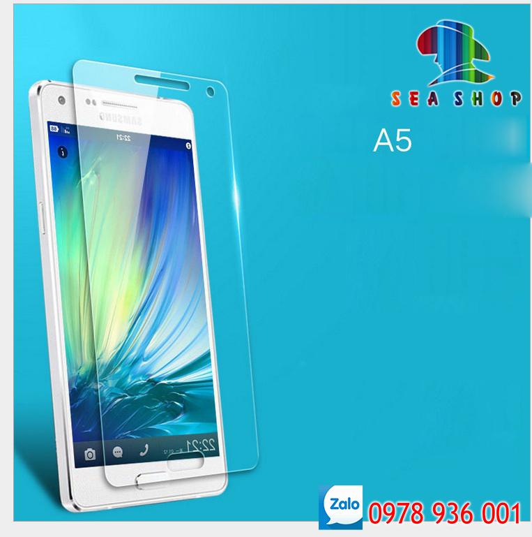 Combo 2 Kính cường lực Samsung Galaxy A5 2016 / A510