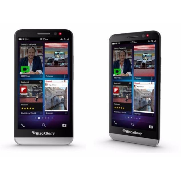 Điện thoại BlackBerry Z30