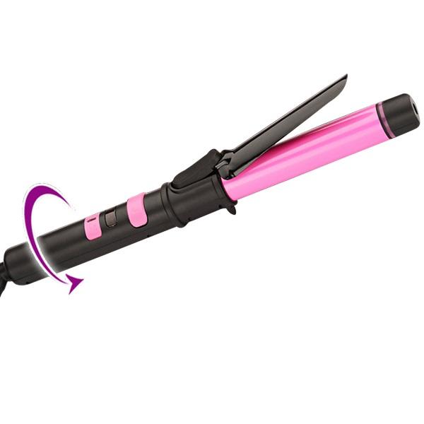 MÁY UỐN TÓC TỰ ĐỘNG XOAY 360 ĐỘ - KA-1190 size 32