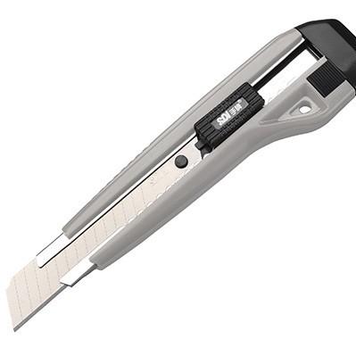 Large Paper Knife Sdi 0423 - 18mm Genuine Product, Random Color Delivery