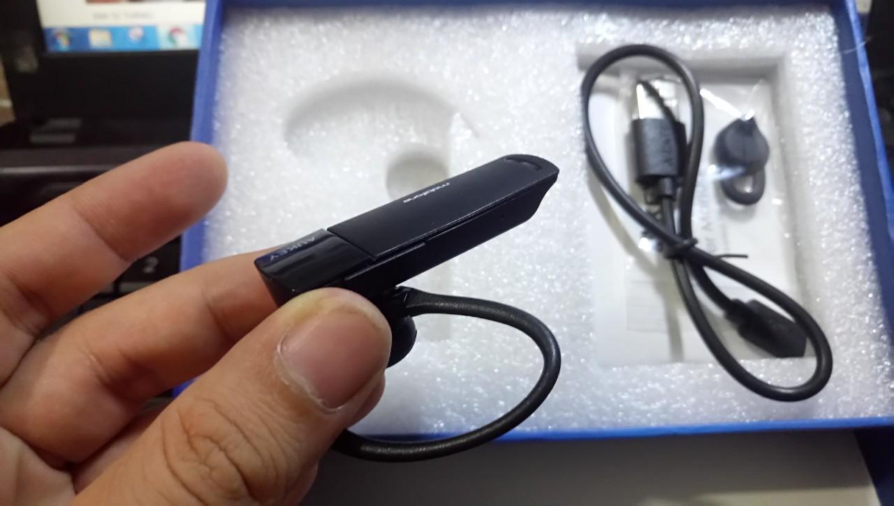 TAI NGHE BLUETOOTH ĐẲNG CẤP: AUKEY EP-B19