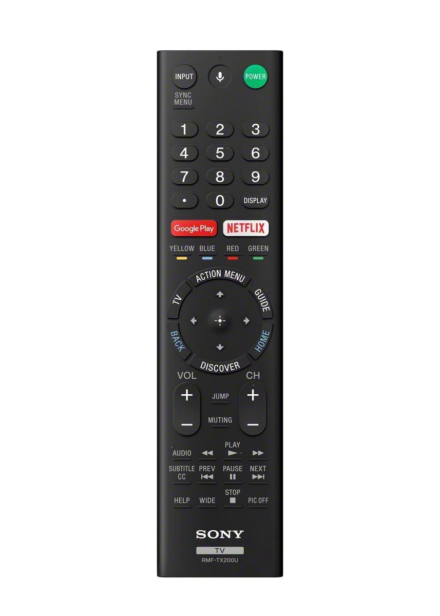 [HCM]REMOTE TIVI SONY SMART RMF-TX200 (GIỌNG NÓI)