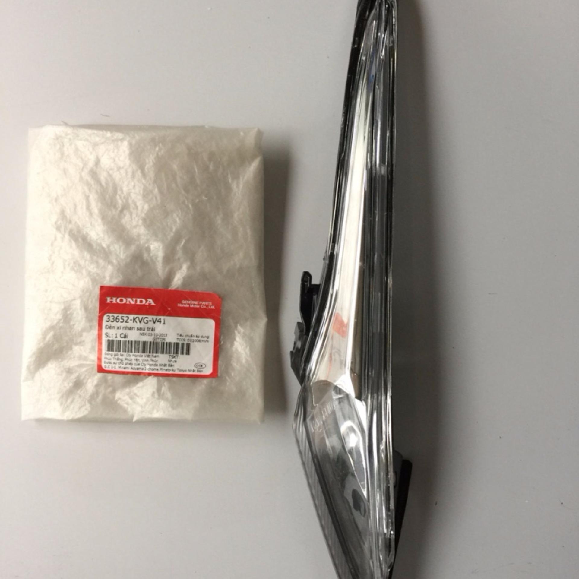 Đèn xi nhan sau trái Air Blade 110 2011-12 (Mã số:33652KVGV41)