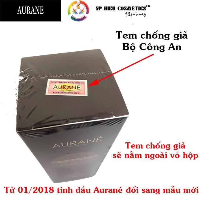 Tinh dầu dưỡng tóc Aurané 125ml