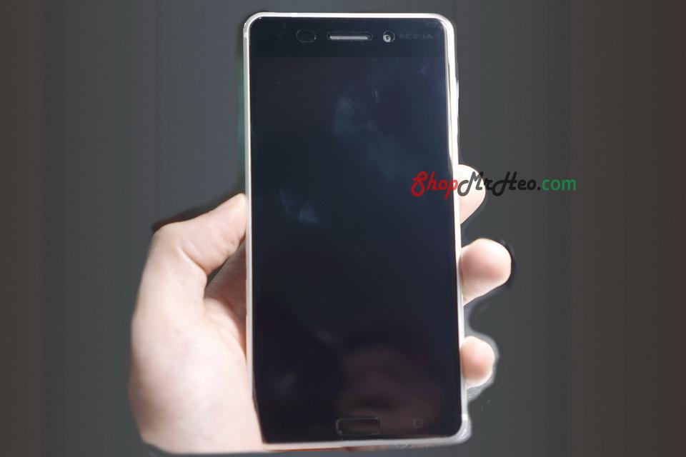 [HCM]Dán Dẻo TPU Full Màn Hình Nokia 6