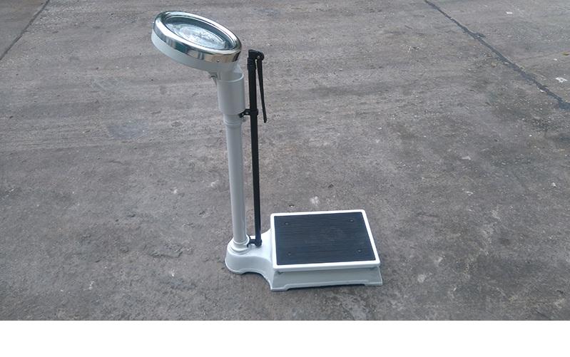 Cân Sức Khỏe Có Thước Đo Chiều Cao