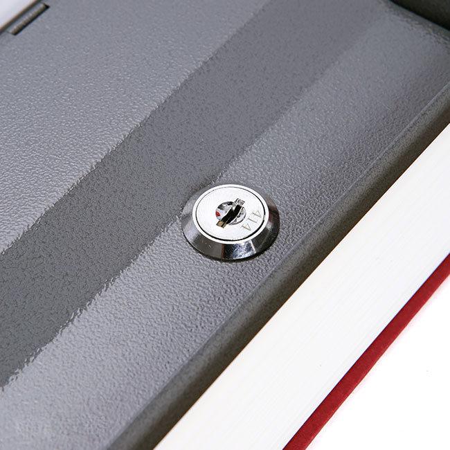 Két Sắt Mini Quyển Sách