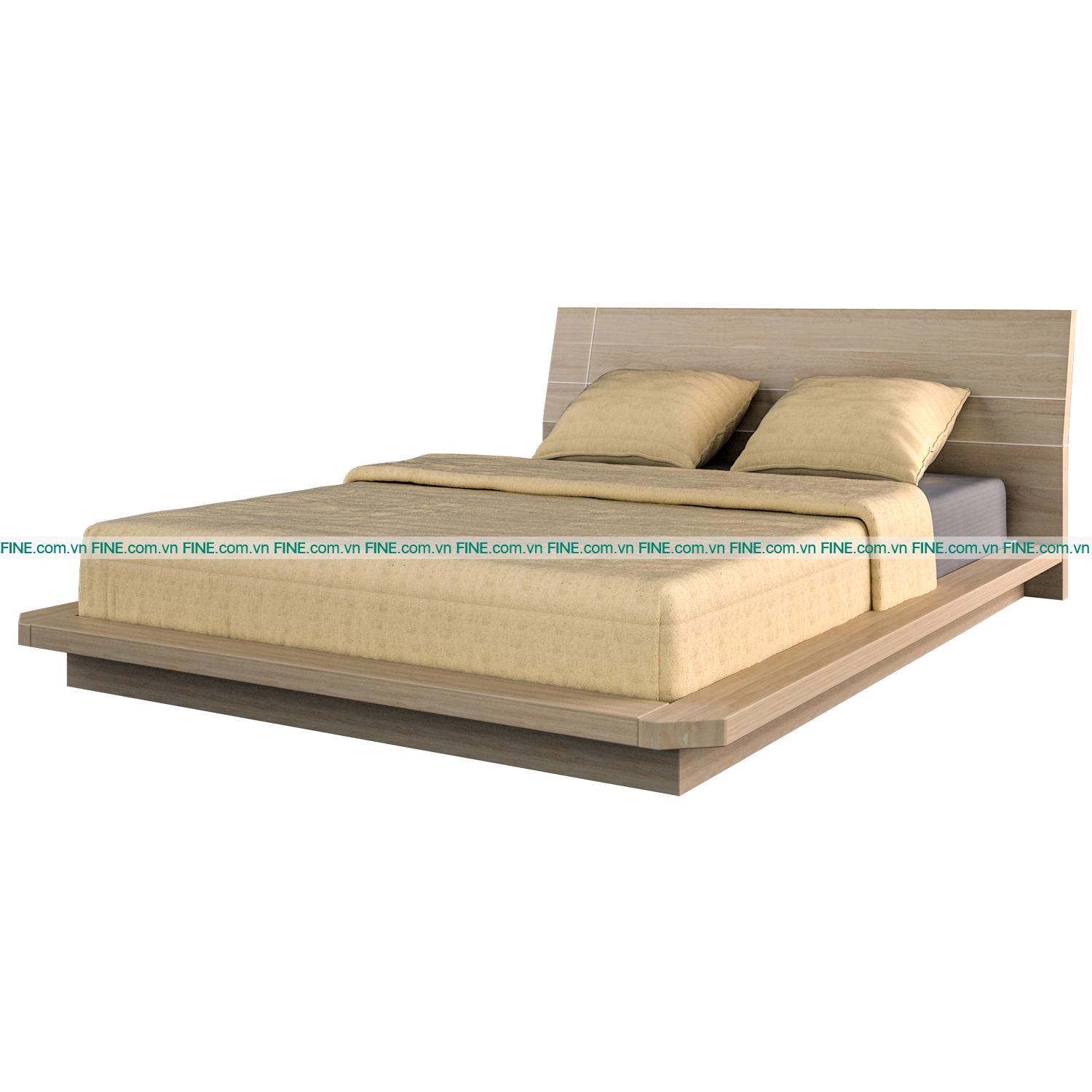 Giường FINE FG002 (140cm x 200cm)