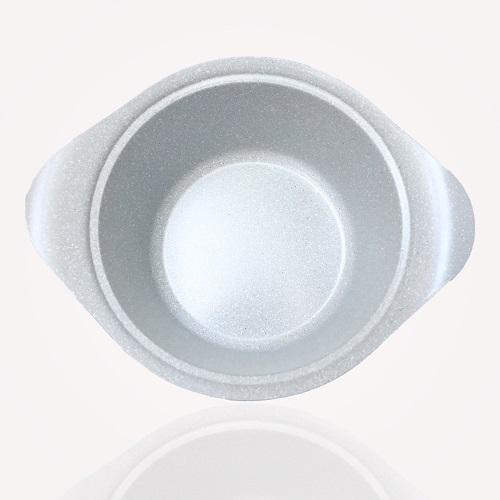 Nồi đá Ecoramic EVL-20 (size 20) Màu xanh - Hàng chính hãng