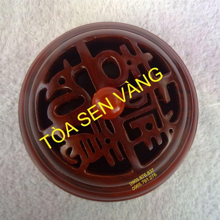 [HCM]Lò đốt trầm hương nụ