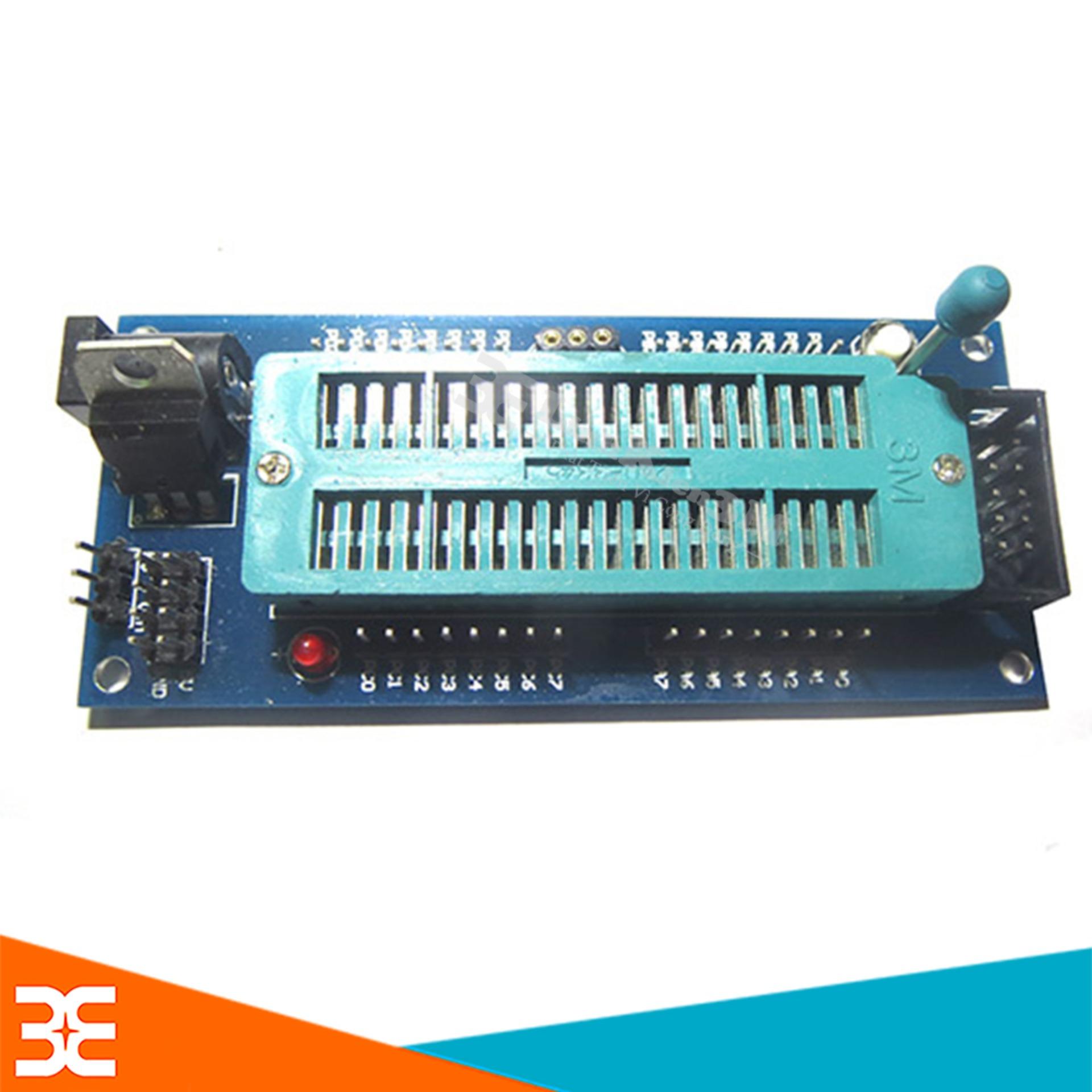 KIT AVR ATmega16/32 Socket