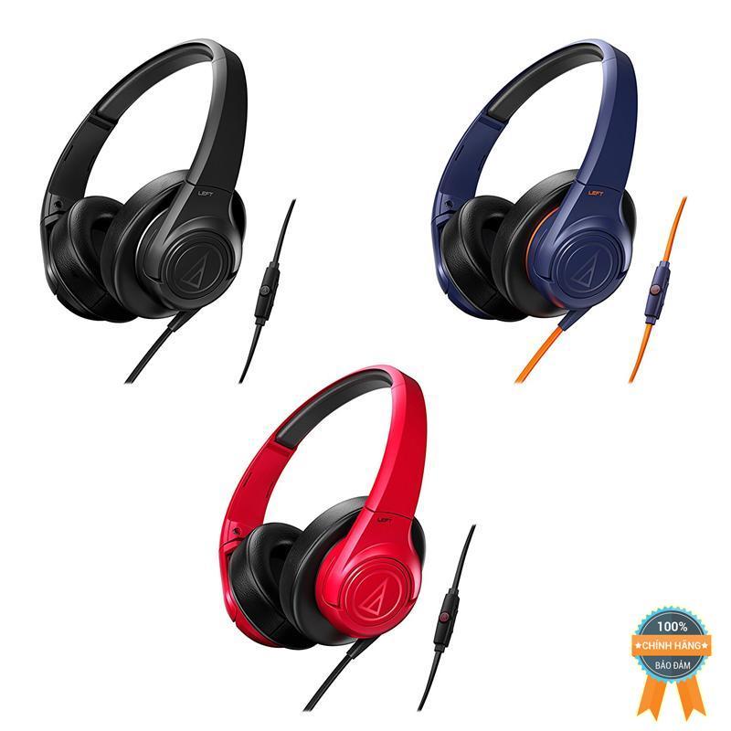 [HCM]Tai nghe Audio-Technica smartphone ATH-AX3is   [giá tốt]