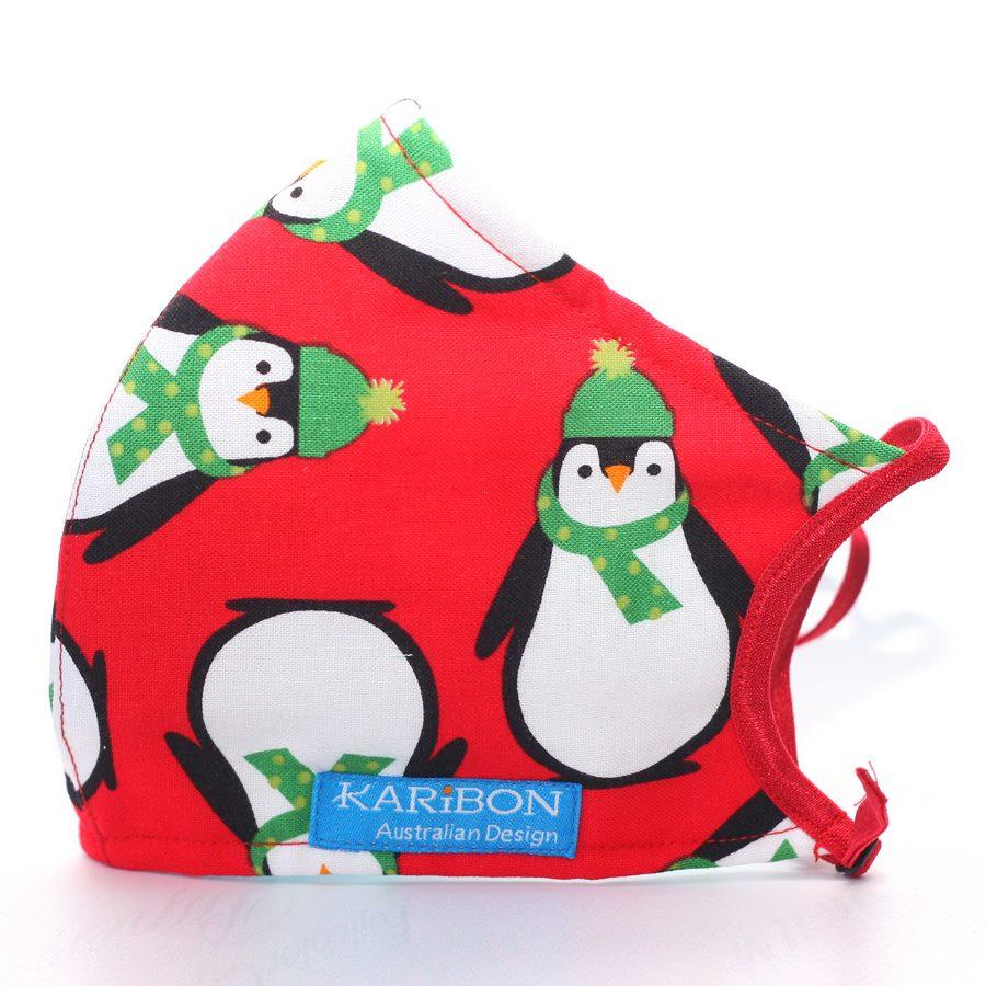 Khẩu trang Karibon Cotton (cỡ S hoặc XS)