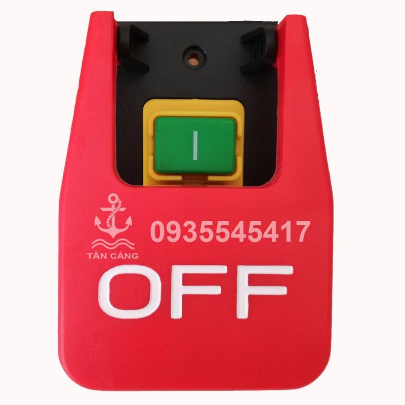 Công tắc on off khẩn cấp