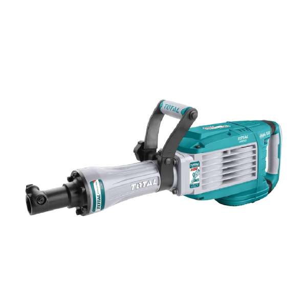 1700W - 30MM MÁY ĐỤC BÊ TÔNG DÙNG MŨI SDS-HEX TOTAL + KÈM 2 MŨI ĐỤC NHỌN - TH217506