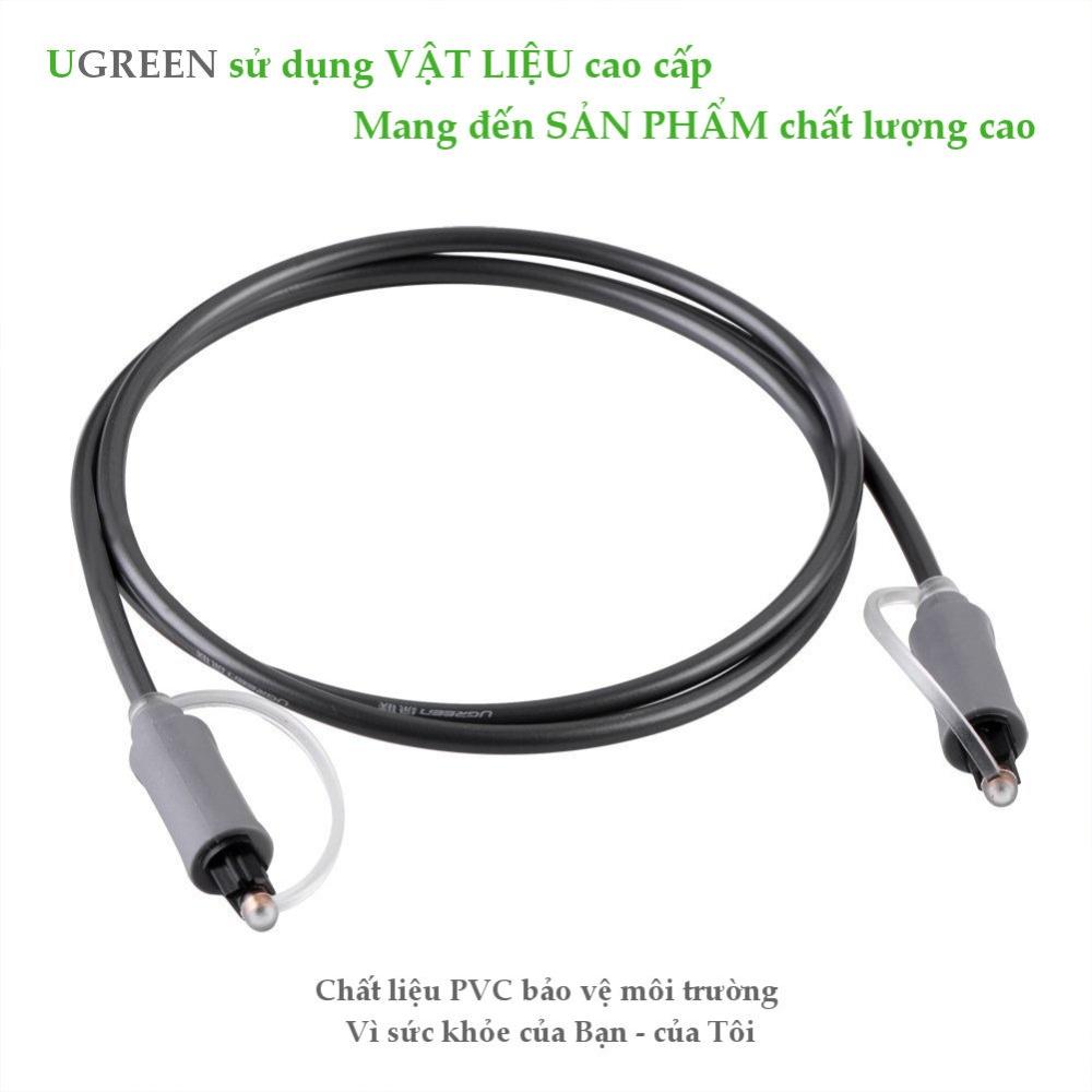Dây audio quang dài 1.5m ugreen 10769