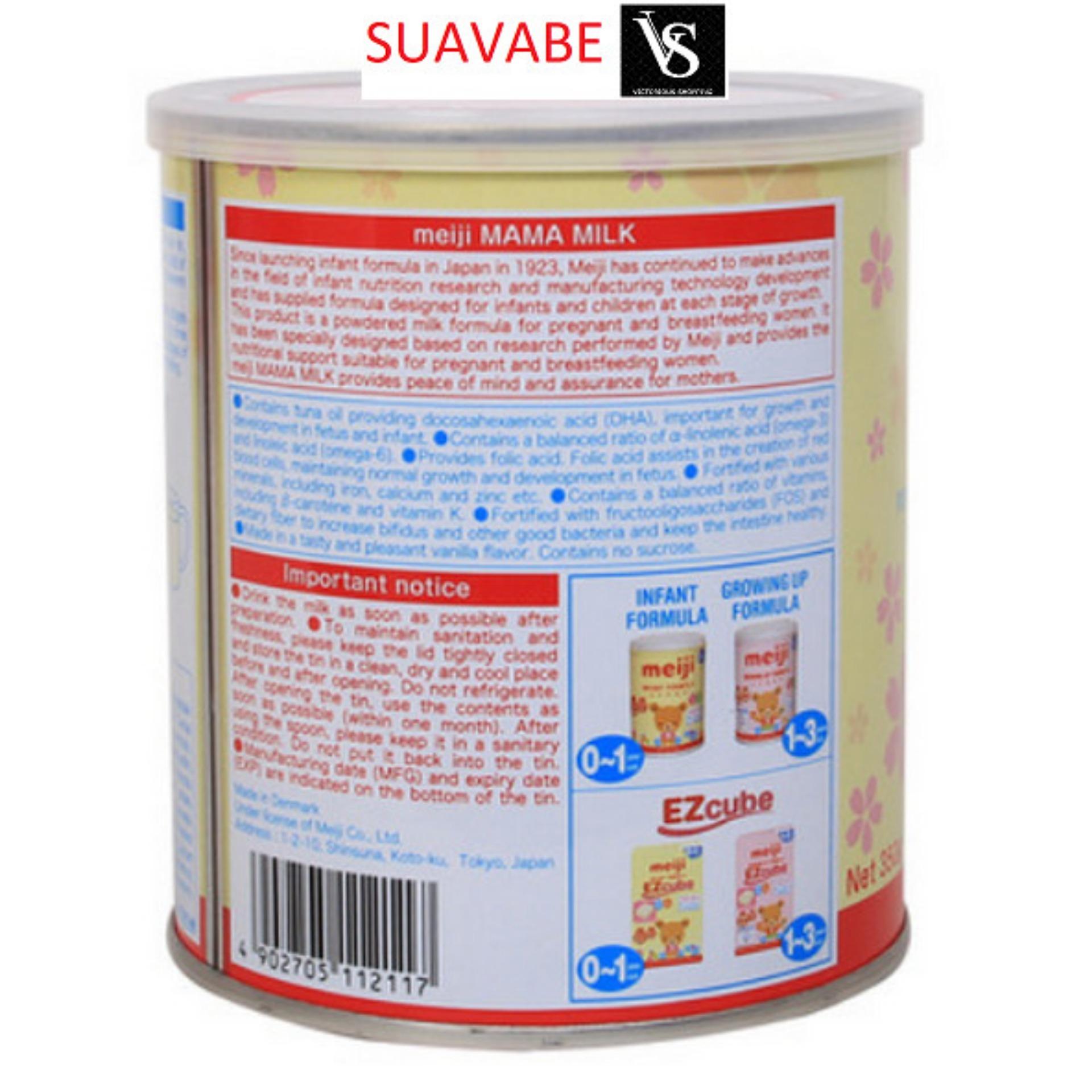 Sữa bầu MEIJI MAMA MILK (350G)