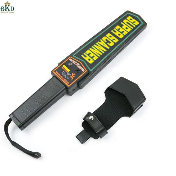 Bkodak Store Vibration Acousto-Optic Handheld Metal Detector Metal Sniffer