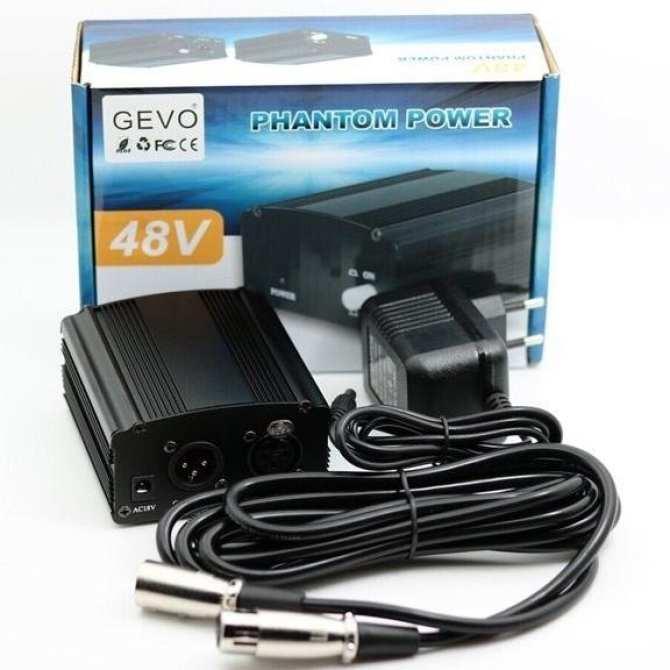 COMBO MIC THU ÂM TAKSTAR sm8b và nguồn 48v