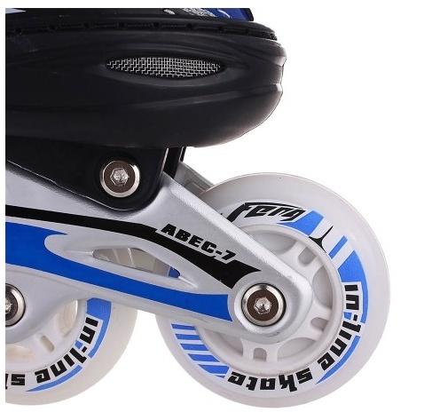 Giầy trượt patin trẻ em LF 906 size M(34-37)
