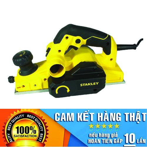 Máy bào gỗ cầm tay stanley 82mm stel 630