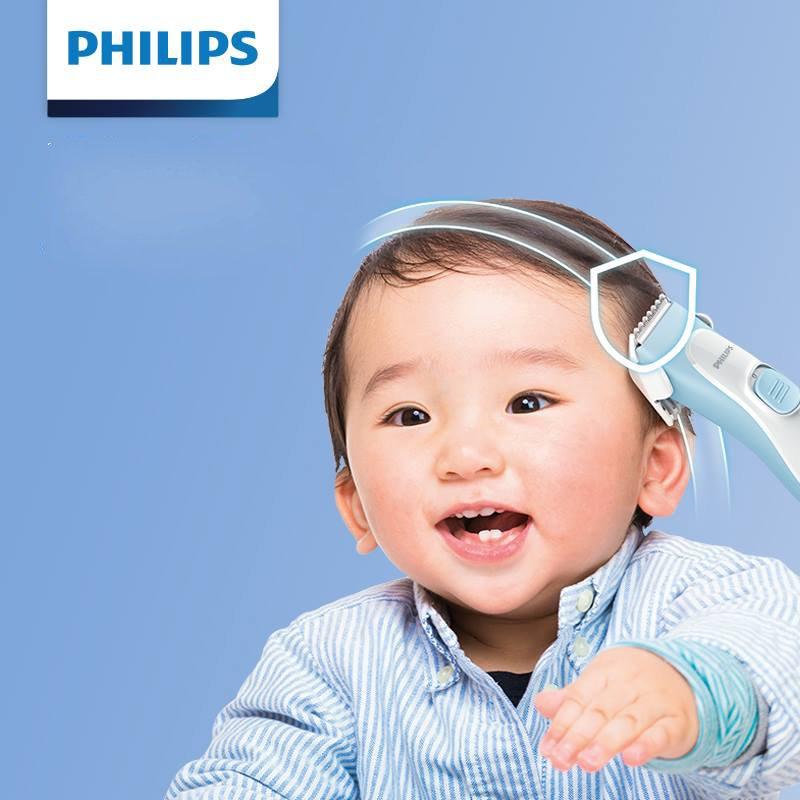 Tông đơ cắt tóc cho bé Philips HC1055 HC1066