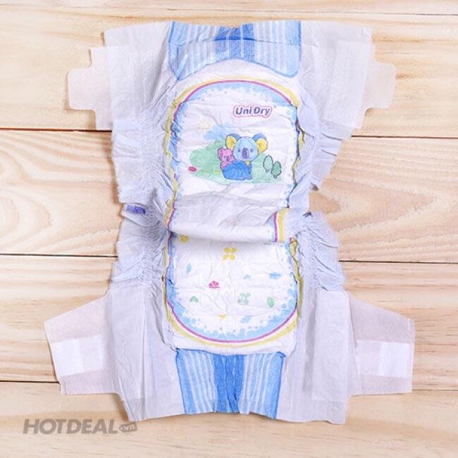Tã dán Unidry Size S48 miếng 3-7 kg