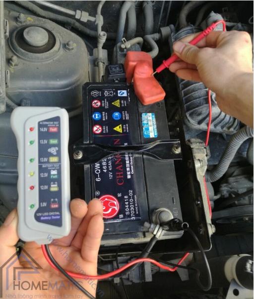 MÁY KIỂM TRA PIN, ACQUY, BÌNH ĐIỆN 12V CNBJ-801