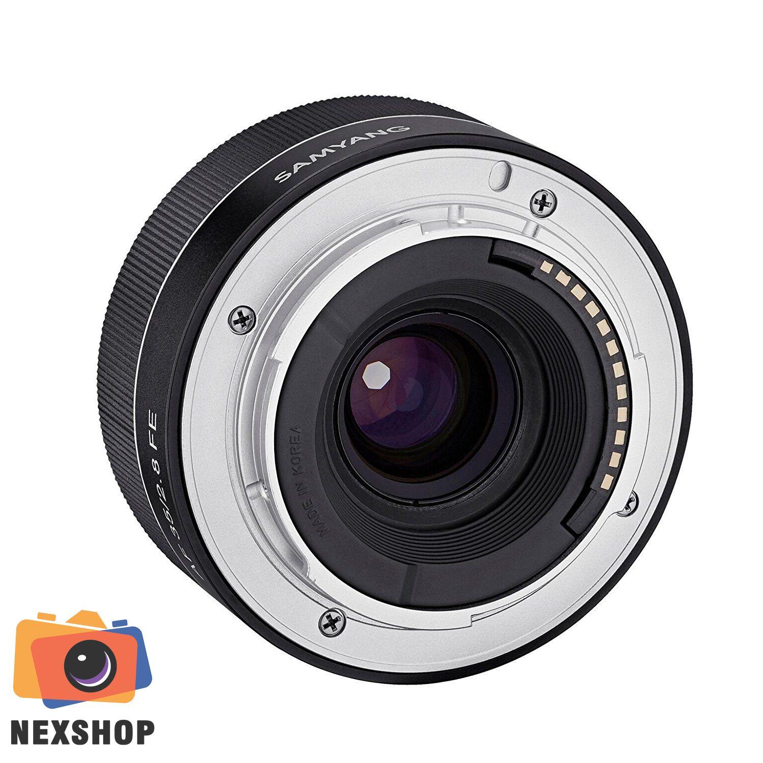 Ống kính Samyang AF 35mm F2.8 FE (Fullframe)