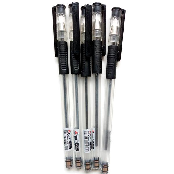 [HCM]Combo 10 cây bút bi AA999 xanh/đen