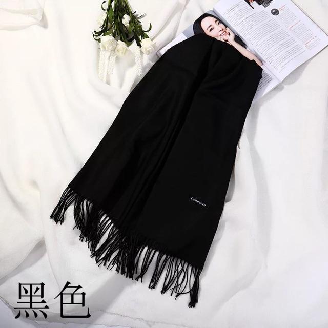 [HCM]Khăn Choàng Cổ Cashmere Mềm Mịn Thời Trang