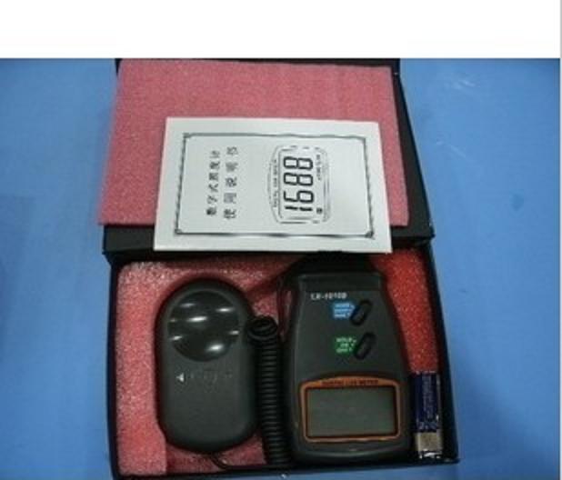 [HCM]Máy đo cường độ ánh sáng LX-1010B