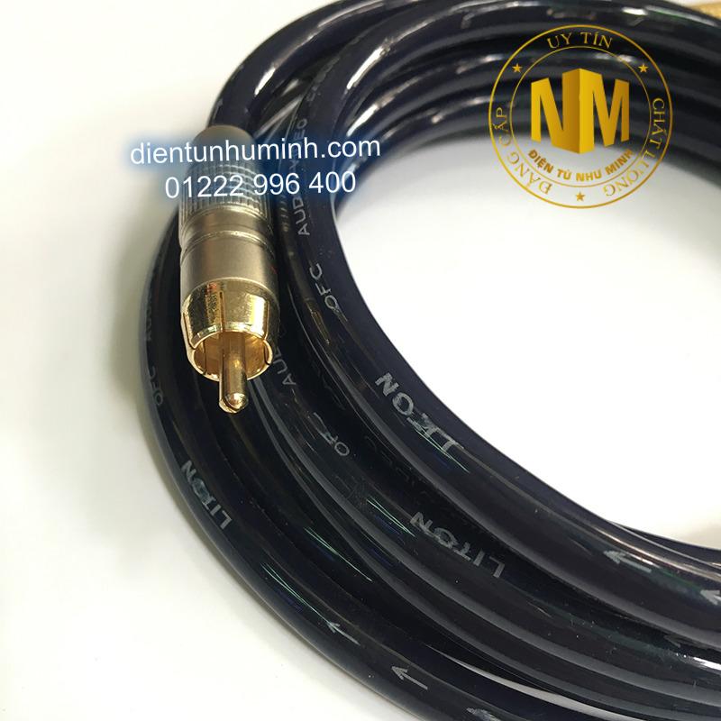 Dây Sub LITON 1 ra 2 ( 3m)