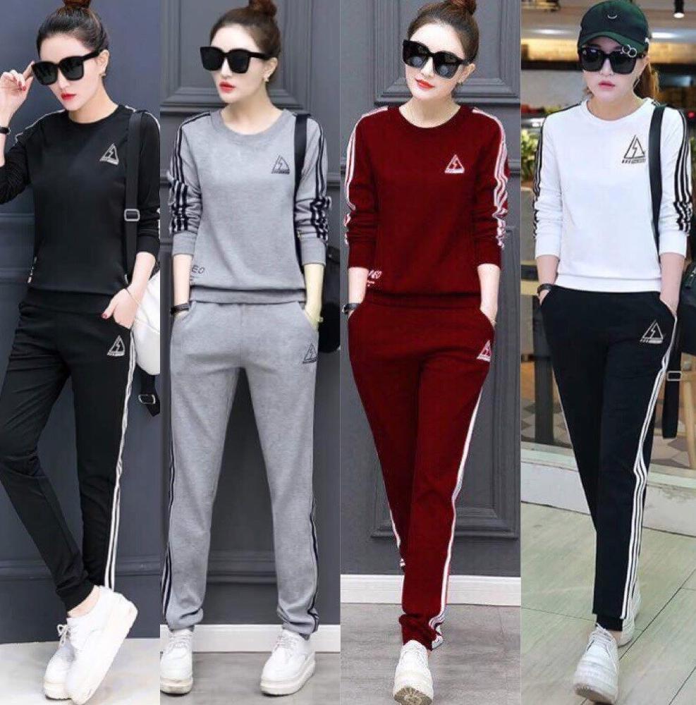 Bộ đồ thể thao thu đông cao cấp
