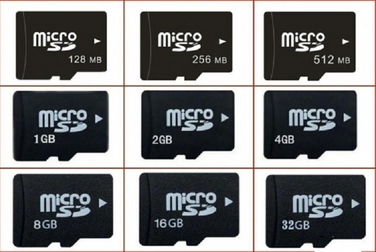 Thẻ nhớ MICRO SD